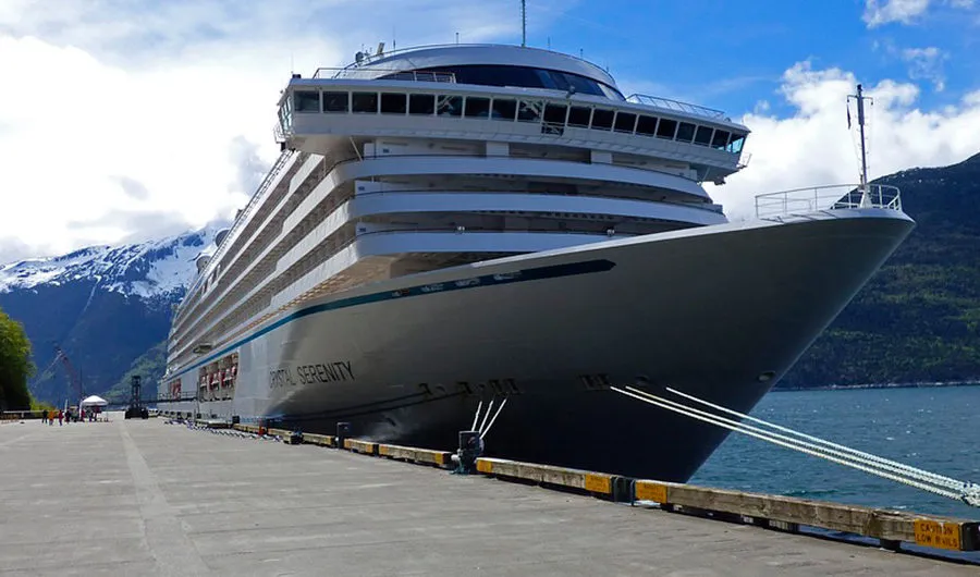 Cruzeiros de luxo imperdíveis