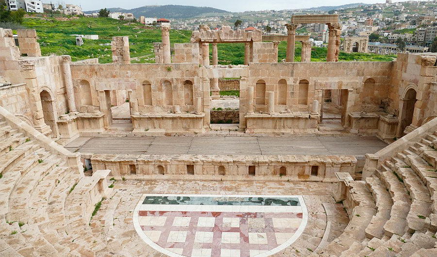 Experiências Culturais na Jordânia