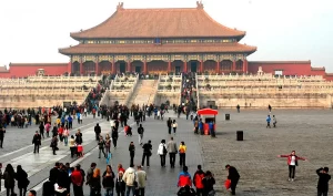 Cidade Proibida de Pequim