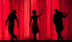 tango show em Buenos Aires