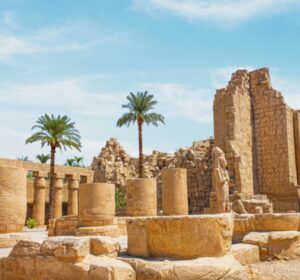 Ruisas e templos de luxor, Descobre mais na Viagem ao Egito no Réveillon por 14 Dias